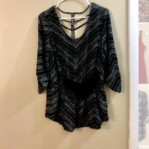 3 quarter length shirt